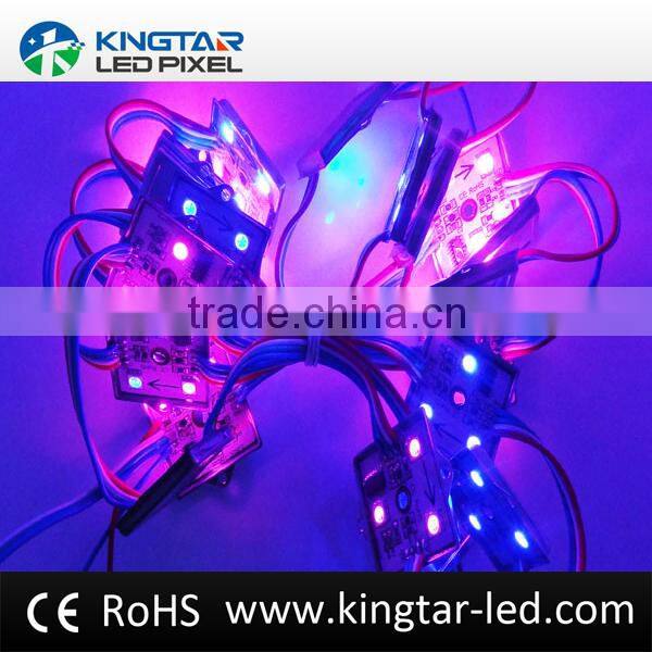 Addressable full color 5050 pixel led module