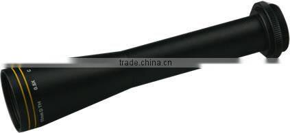 2/3" Format C-mount 0.5x Magnifying WD 65mm Telecentric Lens