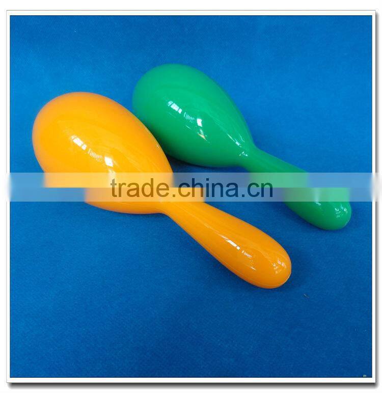 Kids toy plastic sand hammer