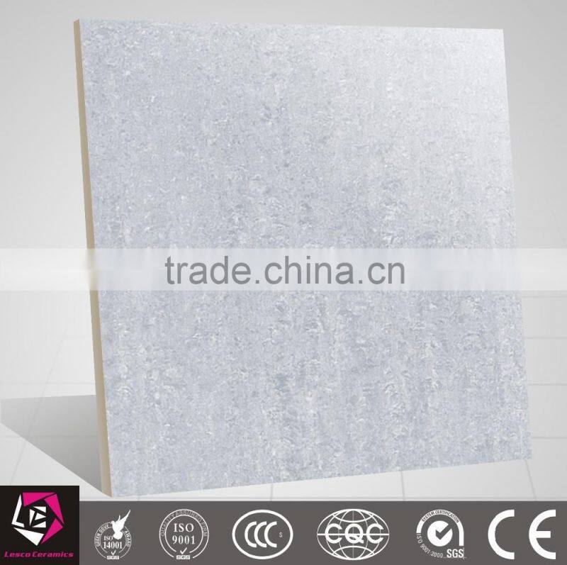 Nano light gery double charge polished vitrified tiles