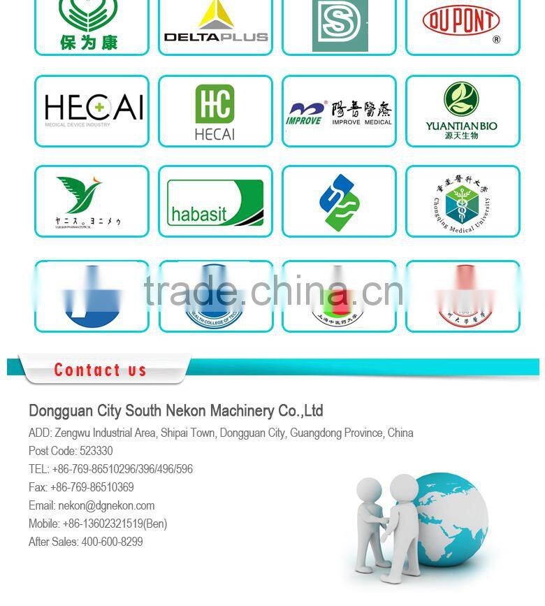 Inner Ear-loop Face Mask Making Machine supplier