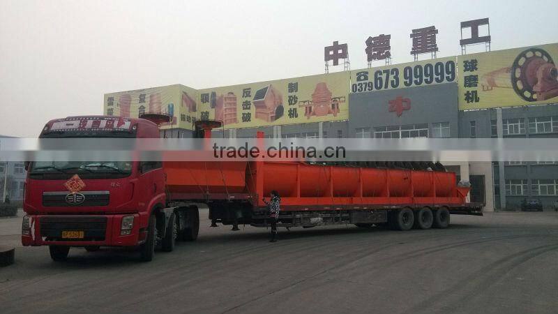mining vibration screen classifiers / spiral classifier and ball mill