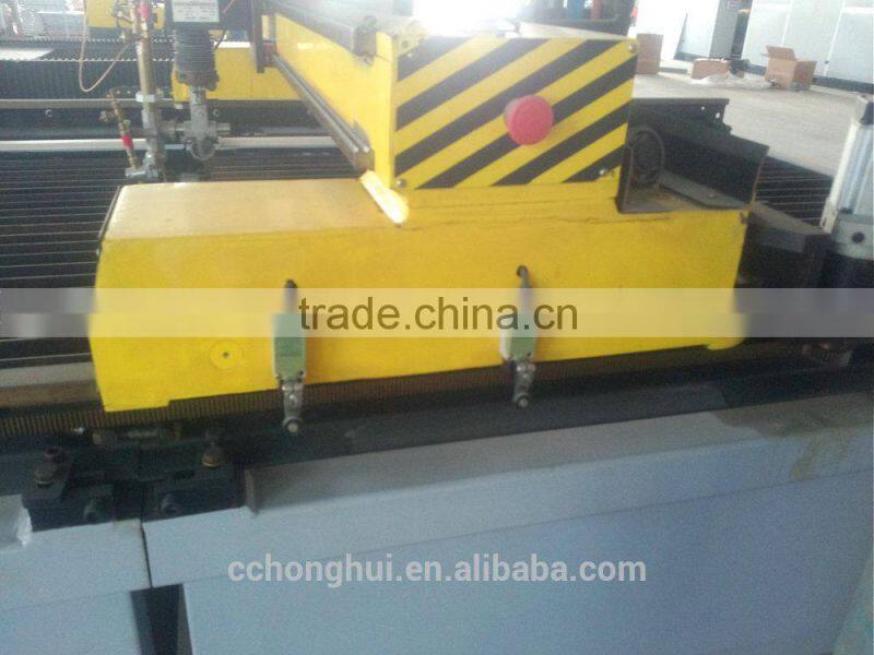 Table cnc plasma cutting machine for metal sheets