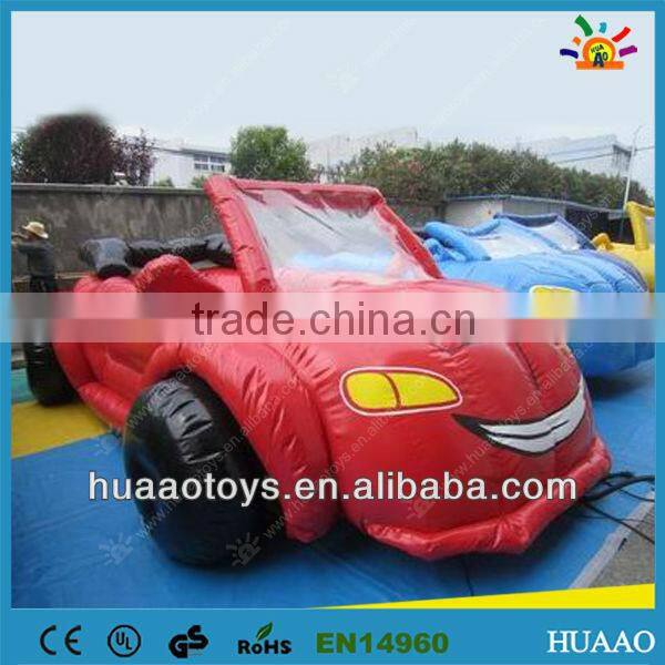 hot sale inflatable car model for advertising