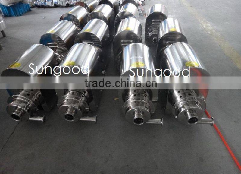 Centrifugal Pump/Self-Priming Pump/Sanitary Beer Pump/Pump Cart