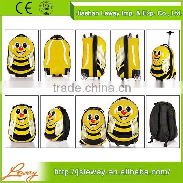 2015 newest hot selling high quality pc luggage