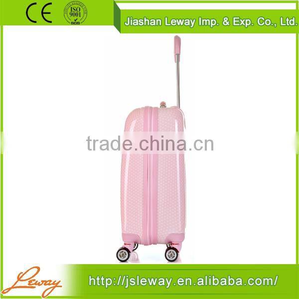 alibaba china supplier high quality trolley luggage case