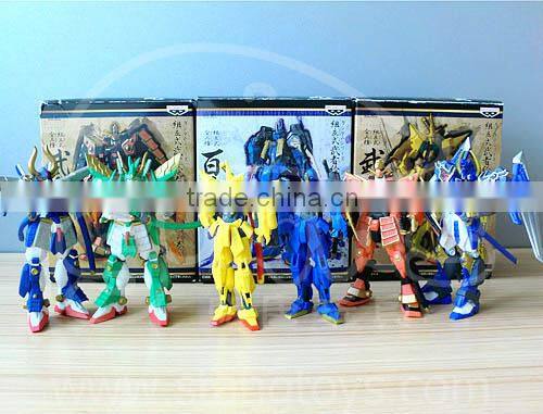 Plastic Toy Robots