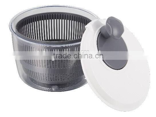 2016 Factory Price Mini Salad Spinner with handle Kitchen Salad Maker