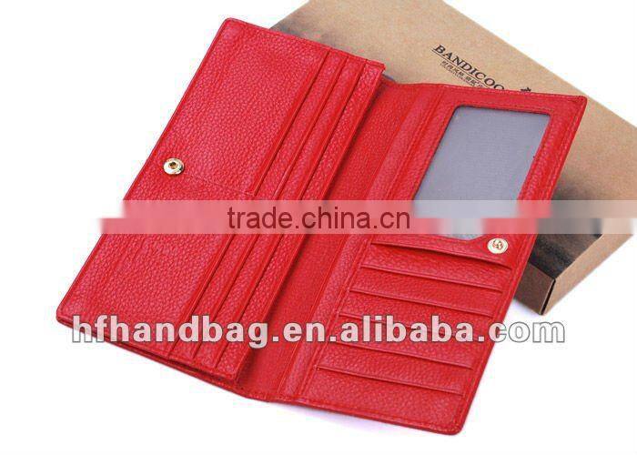 leather wallets and cute purses