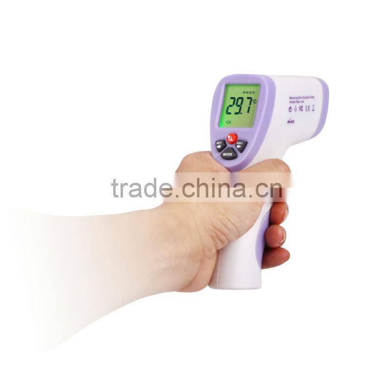 Non-Contact IR Laser Gun Infrared Digital Body Thermometer Surface Temperature
