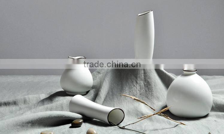 Chinese Ceramics Cut Clower HY167601