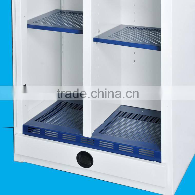 LCD screen medication storage cabinet with single door 805DS
