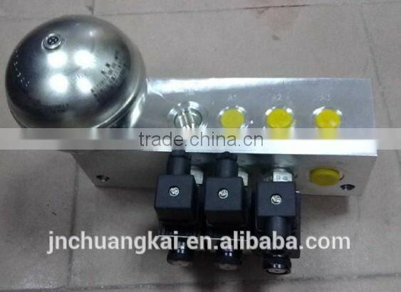 Sany Parts Solenoid Valve Assy. B220402000045