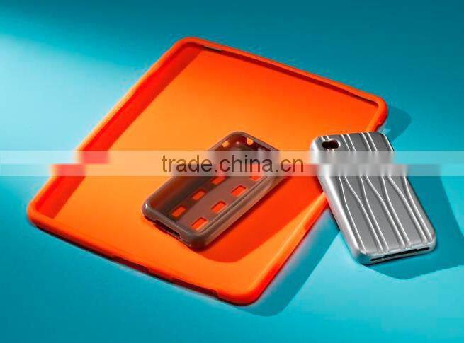 Taiwan made Compression molding silicone keypad for remote controller