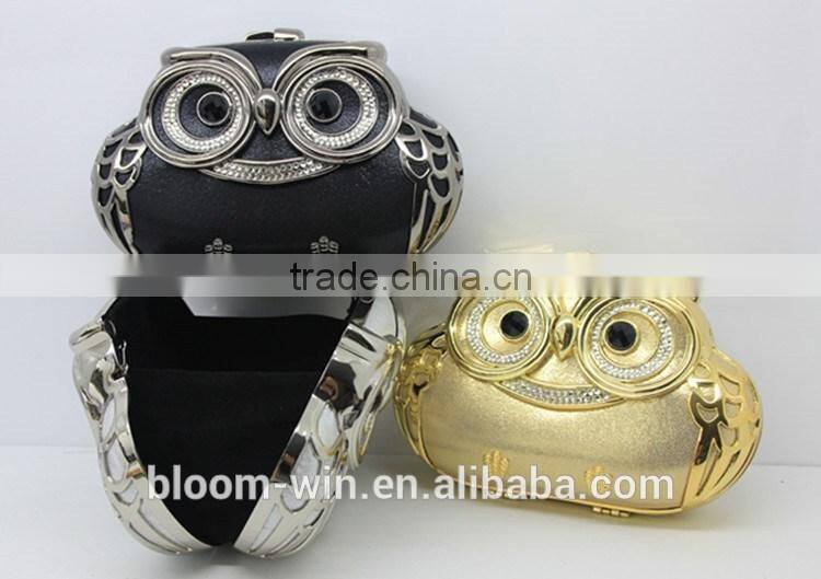 New fashion dinner bag owl bag special women bag wholesale with best price