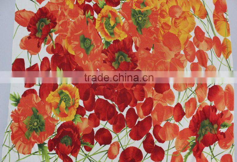 2015 WOOL PRINTED SCARF