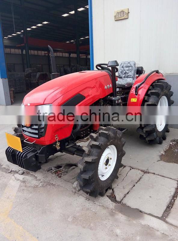 Super Quality 50HP 2WD LY500 Chinese Garden Tractors for Sale