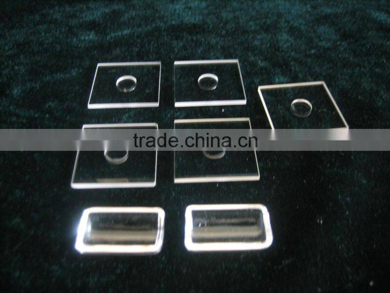Fused Silica Glass & Optical Quartz Quartz Glass for Optics