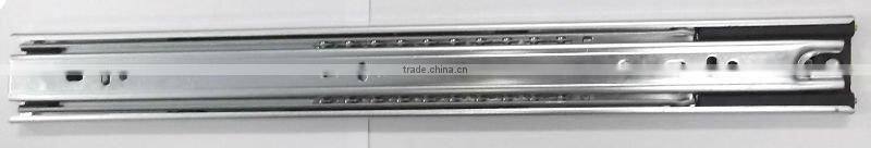 locking slide undermount full extension drawer slide