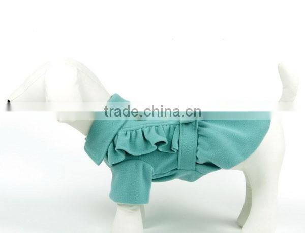 spring and autumn new fashion dog clothes pet apparel pet products