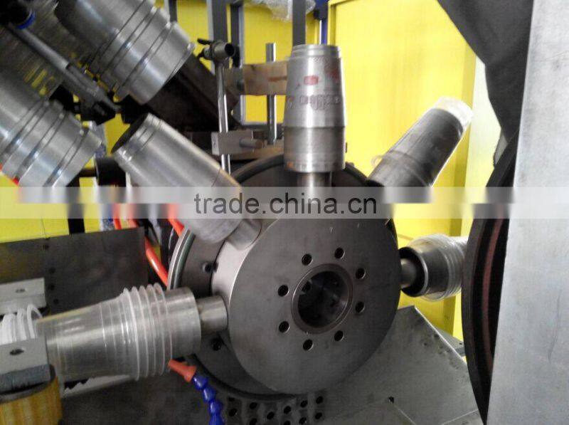 DAKE-150 plastic cup printer with photographic offset printing quality