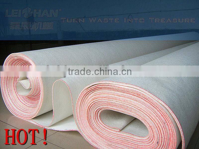 Factory price paper machine fabric felt in paper making machine