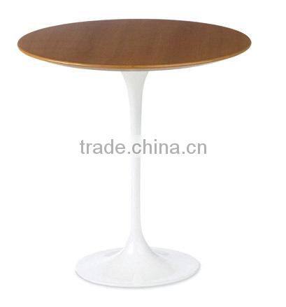 Tulip Table,White Tulip Table,marble top tulip table CT-605