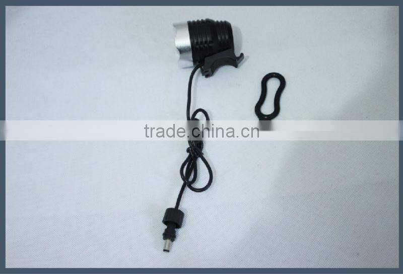 aluminum led 12v bicycle light bike lamp