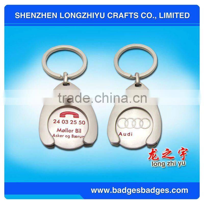 Promotional Gift led carabiner key chain