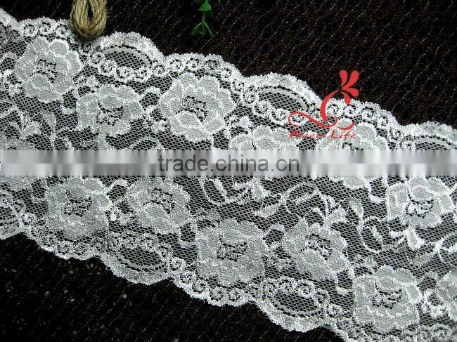 Cheerslife-2013 100% nylon elastic lace for pocket