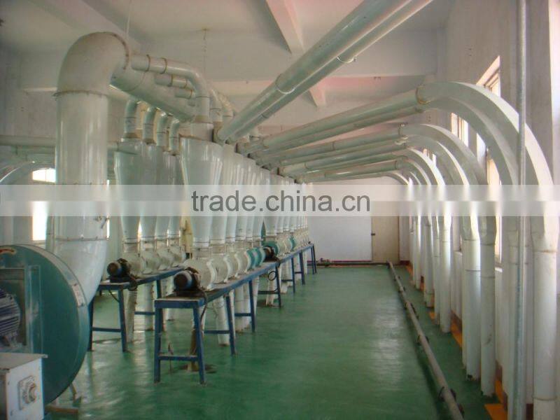 flour mill machine automatic corn flour machinery