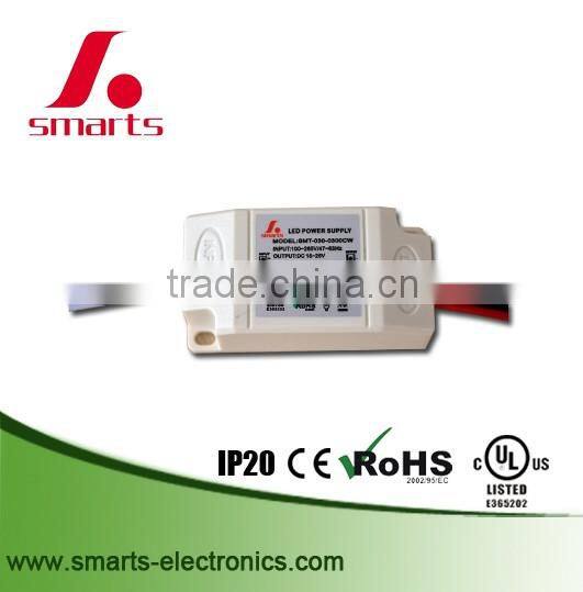 350ma 9w led lighting driver