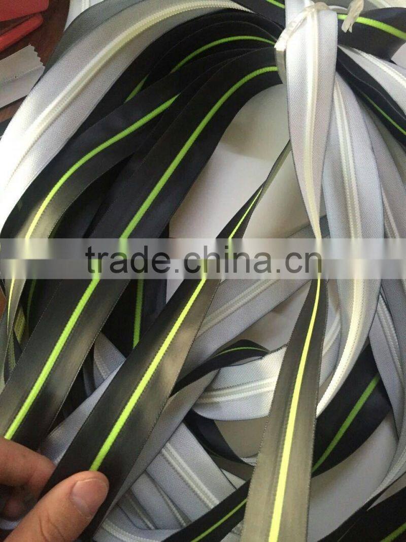 top popular used invisable zipper