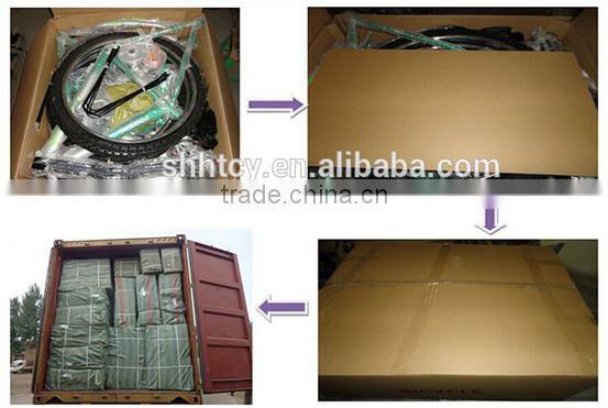 26inch Alloy 21 Speed Snow Bike SH-S010