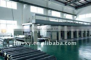 Marble-imitation Reinforced PVC Flooring Film