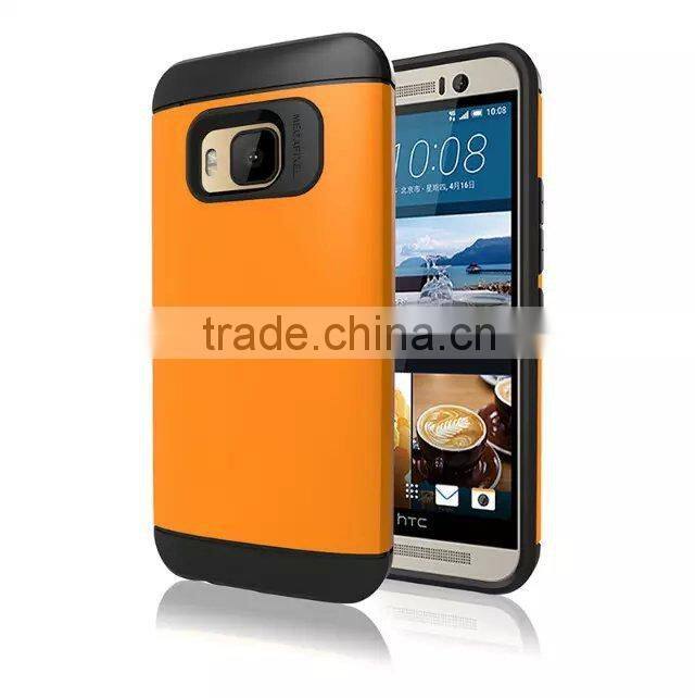 Sublimation slim case for HTC One M9 cute cover