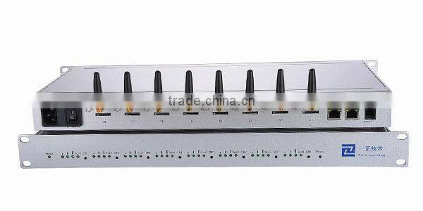 8 port gsm converter vpn voip gateway