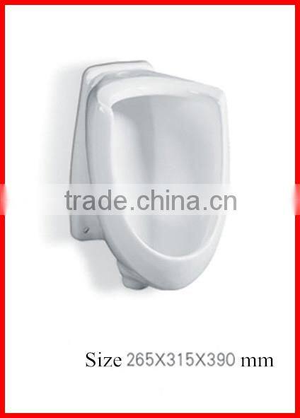 Sanitary ware wall hanging chaozhou ceramic small urinal X-4