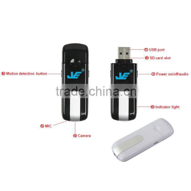 USB Video Camera Mini Digital Recorder Camera JVE-3333