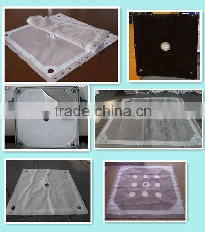 WATER filter cloth for filter press/WATER FILTER