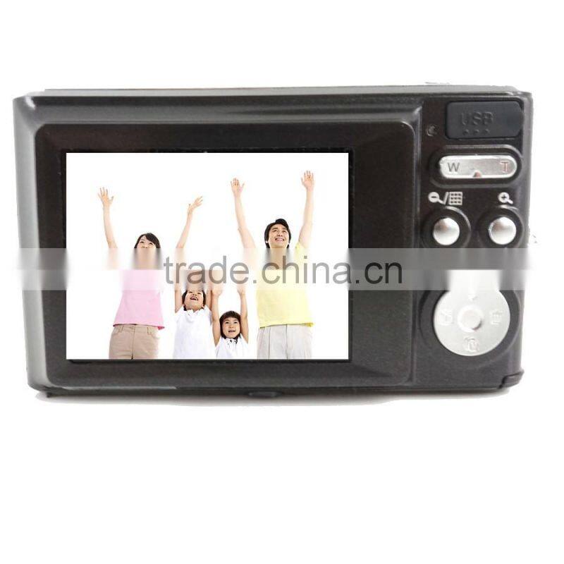 High Quality 18Mp Max 1920x1080P Full HD Sports Camera 6X Optical Zoom 2.4" Color Screen