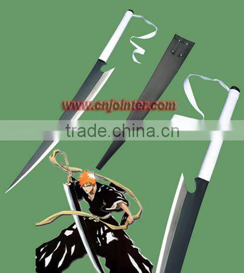 Wholesale Broadsword of Bleach Anime Swords HK541