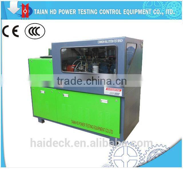 common rail iinjector and pump test bench with EUI and EUP function