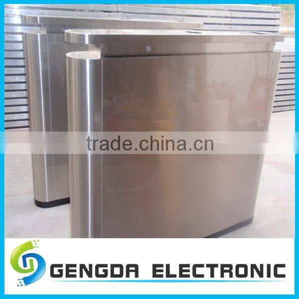 FULL AUTOMATIC ELEVATOR BIOMETRIC SINGLE MOTOR TURNSTILE