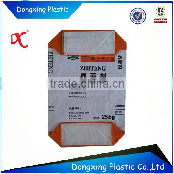 hot sale 25kg kraft cement bag on alibaba
