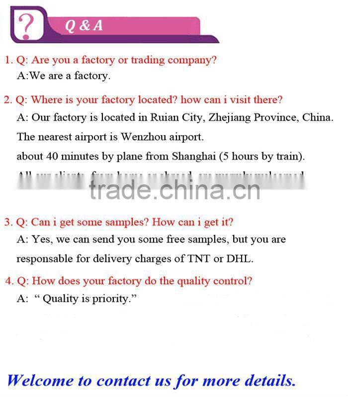 plastic cement bags recycling machine