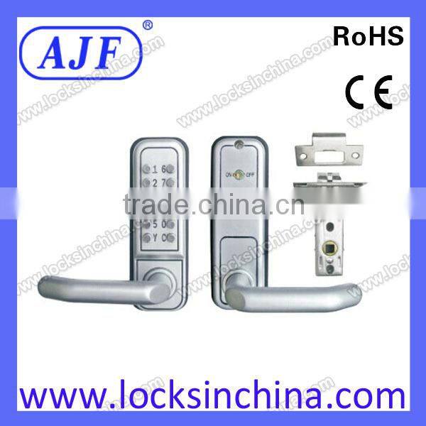 High quality and top security numeric keypad lock