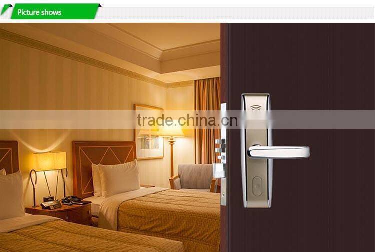 Hotel Management Software RFID Wristband/Bracelet Reader Hotel Door Lock System(HF- LM702)
