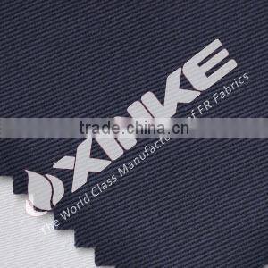 100%cotton durable flame retardant fabric